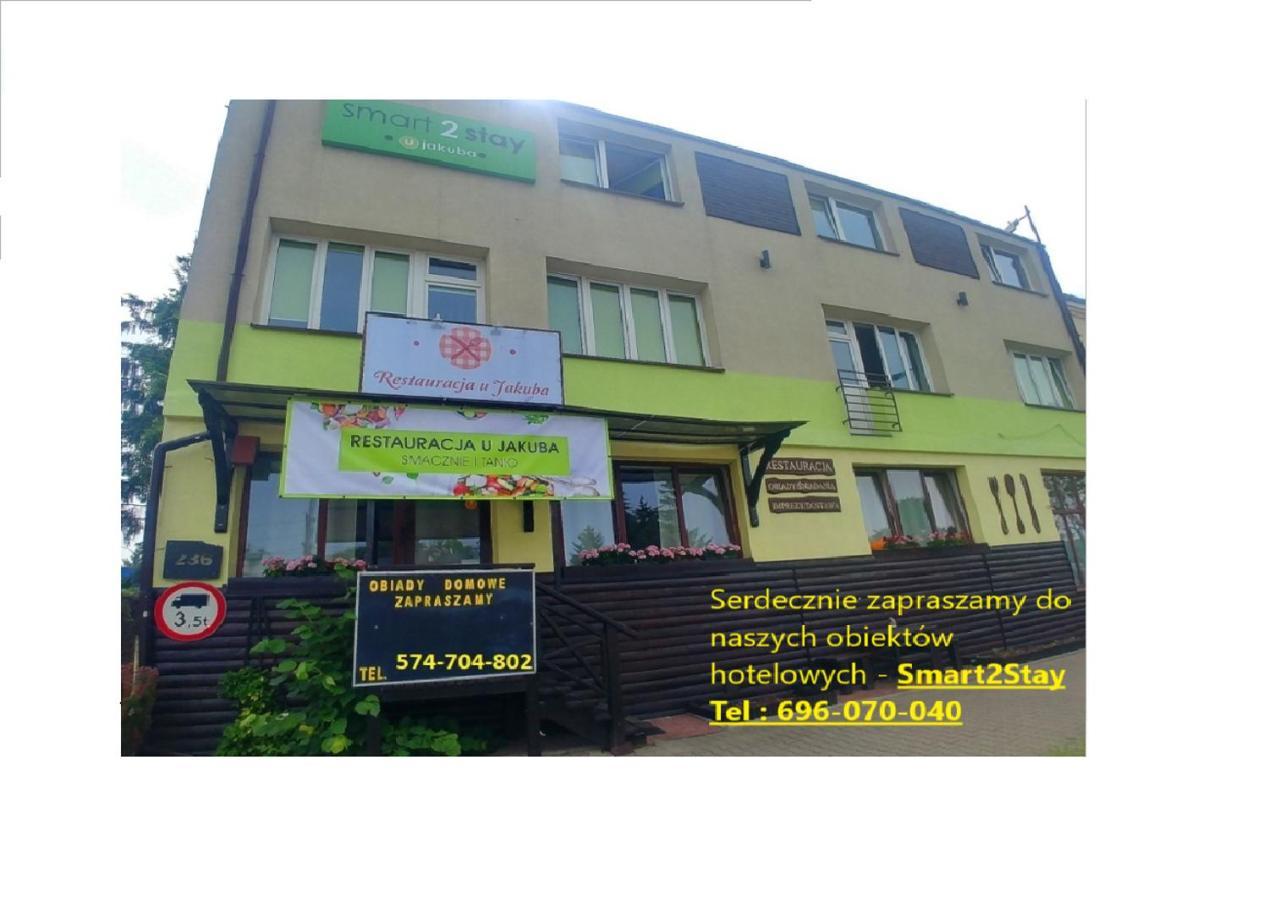 Smart2Stay U Jakuba Warsawa Bagian luar foto