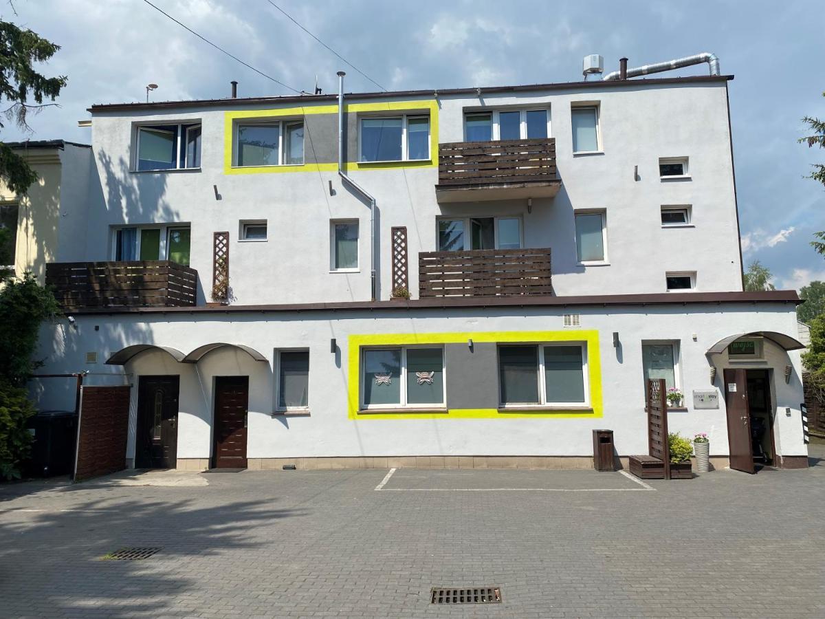 Smart2Stay U Jakuba Warsawa Bagian luar foto