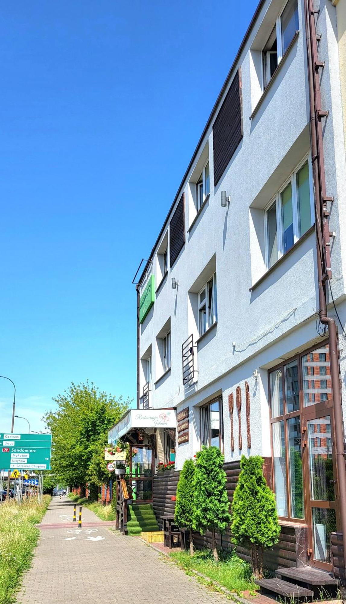 Smart2Stay U Jakuba Warsawa Bagian luar foto