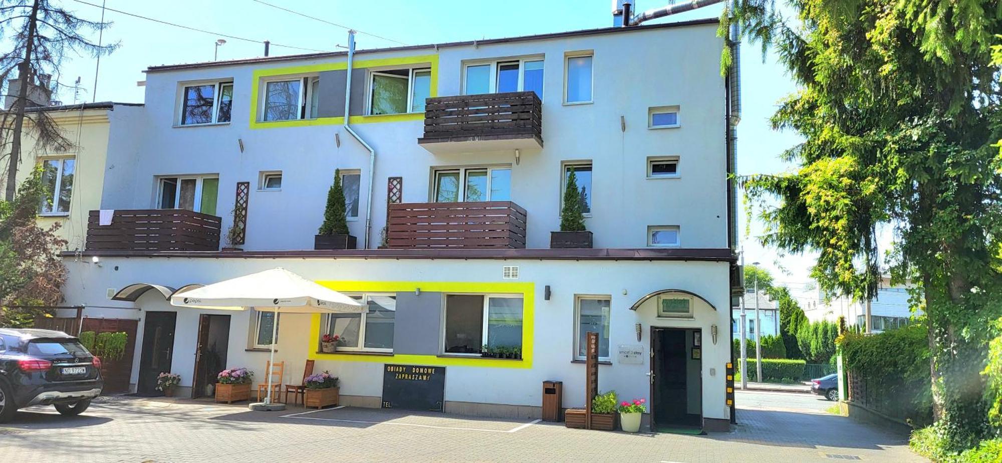 Smart2Stay U Jakuba Warsawa Bagian luar foto