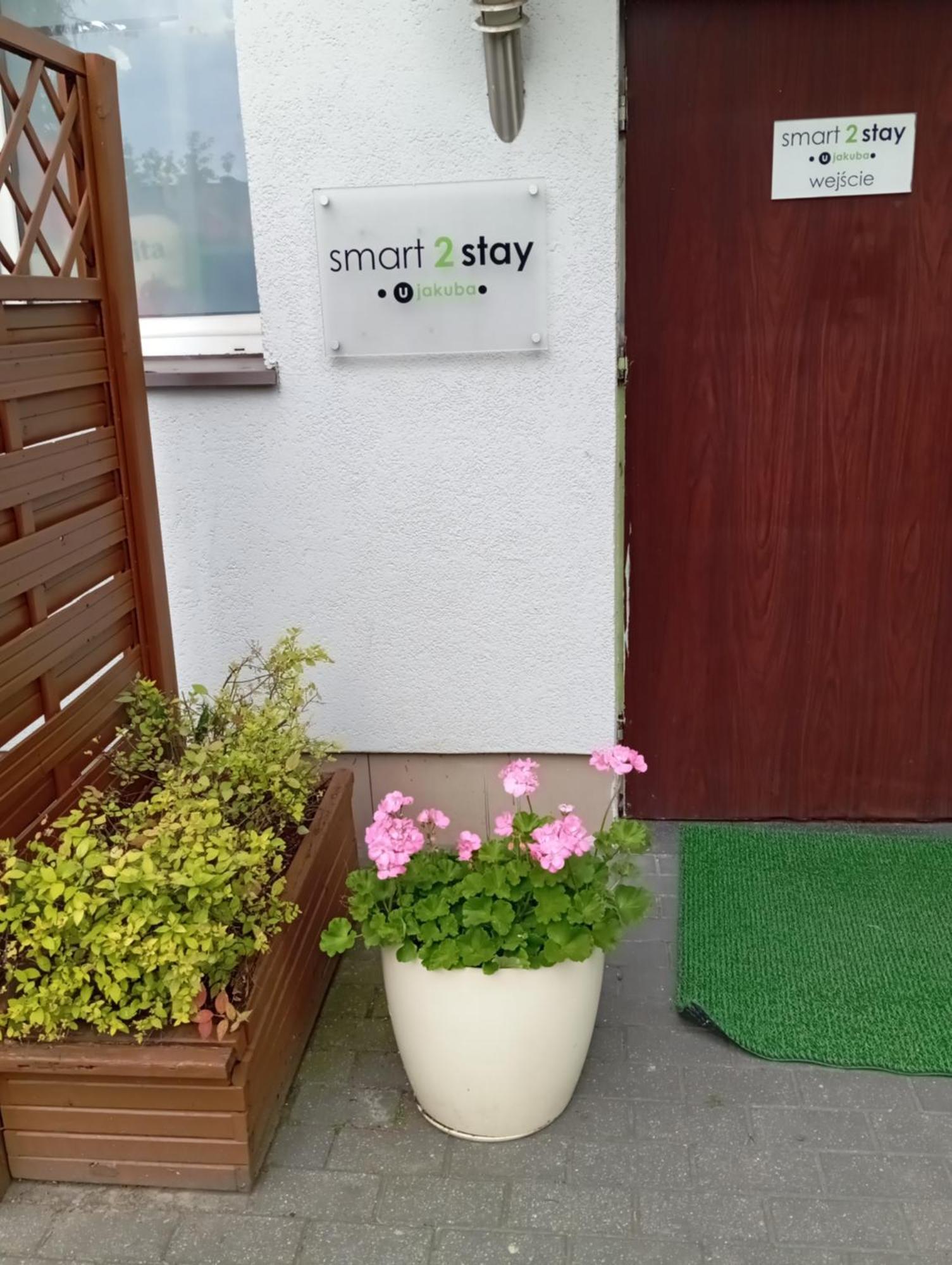 Smart2Stay U Jakuba Warsawa Bagian luar foto