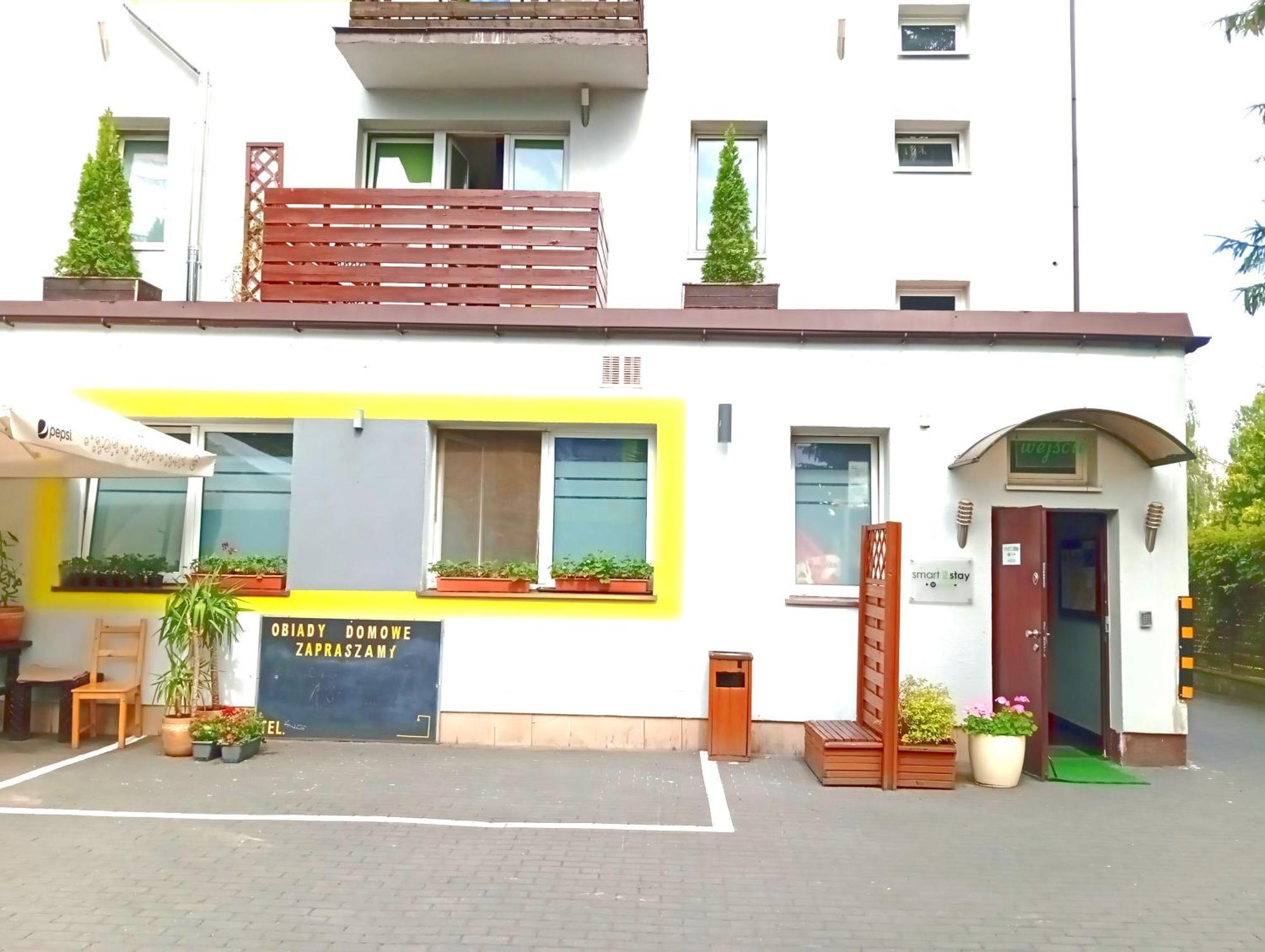 Smart2Stay U Jakuba Warsawa Bagian luar foto