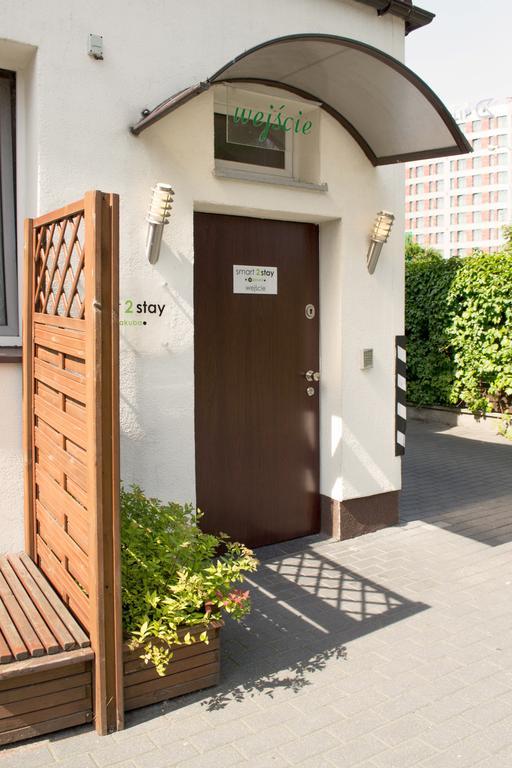Smart2Stay U Jakuba Warsawa Bagian luar foto