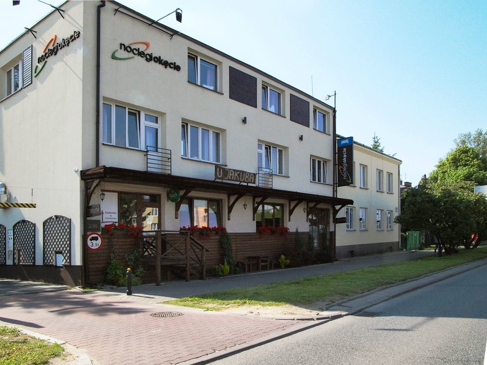 Smart2Stay U Jakuba Warsawa Bagian luar foto