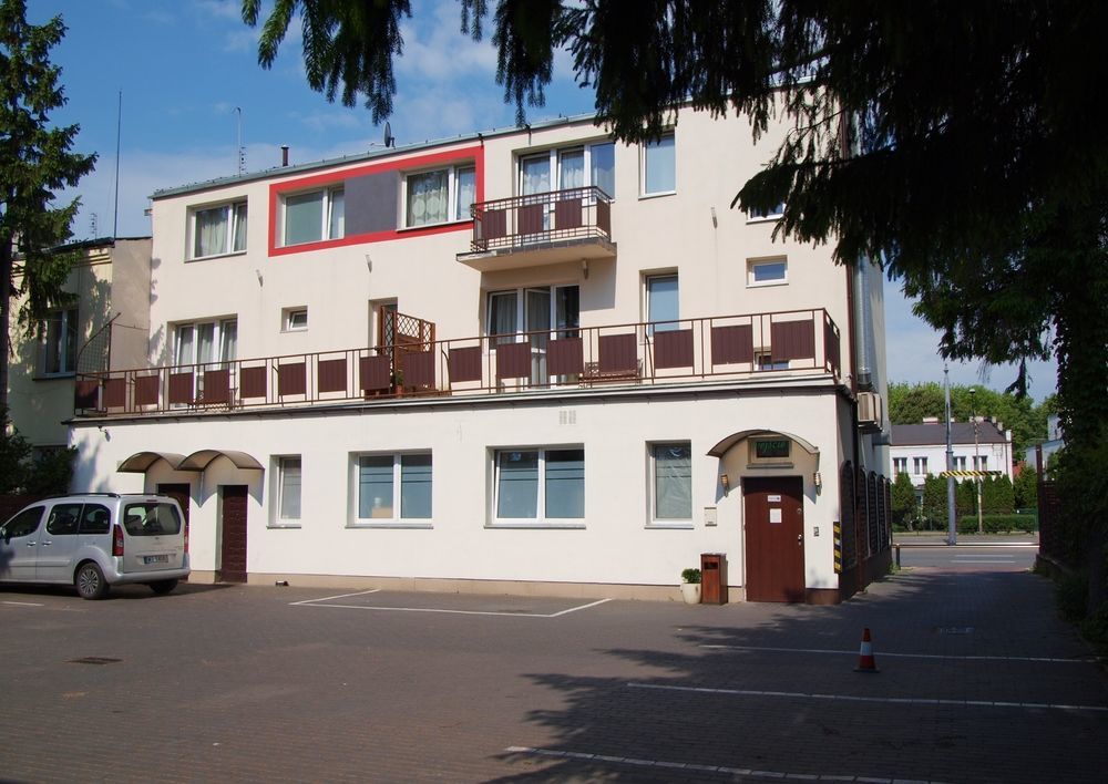 Smart2Stay U Jakuba Warsawa Bagian luar foto