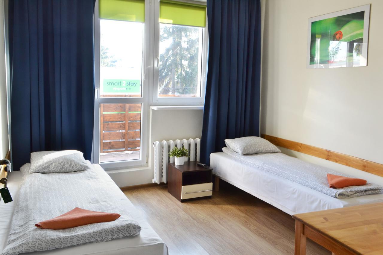 Smart2Stay U Jakuba Warsawa Bagian luar foto